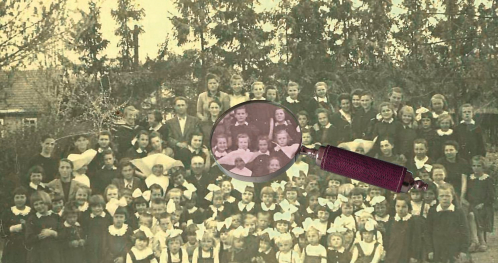 JAK ODNALEŹĆ SWOICH PRZODKÓW? Warsztaty genealogiczne