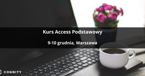 Kurs Access Podstawowy - Warszawa