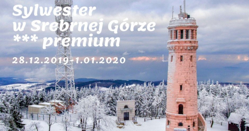 Sylwester w Srebrnej Górze: Góry Sowie, Morawski Kras i Ołomuniec (trekking, narty, zwiedzanie)