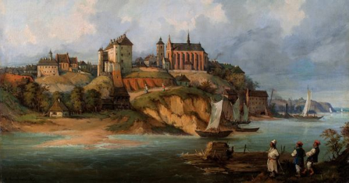 WawaGra: Sandomierz - Góry Pieprzowe - Zawichost