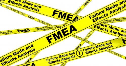 ANALIZA FMEA PROCESÓW PRODUKCYJNYCH (PFMEA) WG ZUNIFIKOWANYCH WYTYCZNYCH BRANŻY MOTORYZACYJNEJ - WARSZTATY AKTUALIZACYJNE