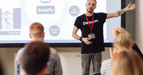 Demium Warsaw Demo Day