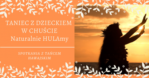 Taniec z dzieckiem w chuście