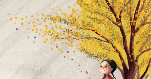 Finał aukcji "Usłyszeć Świat - Usłyszeć Mirabelkę" w Galerii Młociny