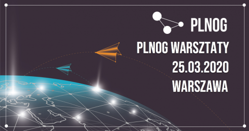 Warsztaty PLNOG