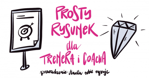 Prosty rysunek na rzecz (samo)rozwoju dla trenera i coacha_Festiwal Szkoleń i Coachingu w dn. 24.01.2020