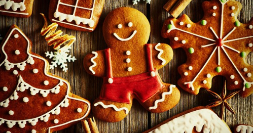 "Świąteczne Pierniczkowanie" w Cukiermanii Z ENK Sobota 21.12