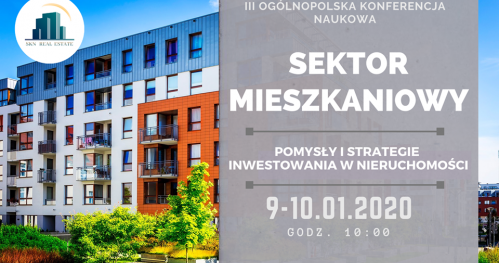 Sektor mieszkaniowy- strategie i pomysly inwestowania w nieruchomosci