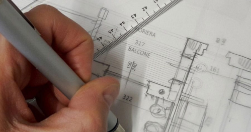 konsultacje indywidualne + projekt podziału mieszkania wraz z kosztorysem