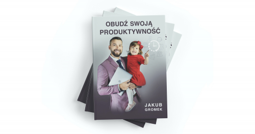 Premiera książki "Obudź swoją produktywność"
