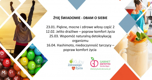Wspomóż naturalną detoksykację organizmu