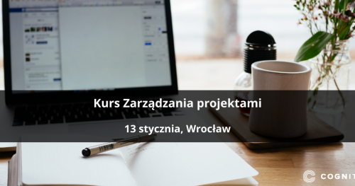 Kurs Zarządzania projektami - Wrocław