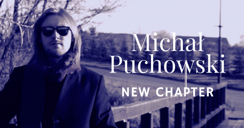 Michał Puchowski • New Chapter • Basement Wine & Beer