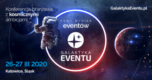 Galaktyka Eventu - oferta specjalna dla CZŁONKÓW SBE