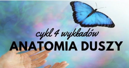 Anatomia duszy - cykl 4 wykładów