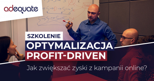Optymalizacja profit-driven - czyli jak zwiększać zyski z kampanii online