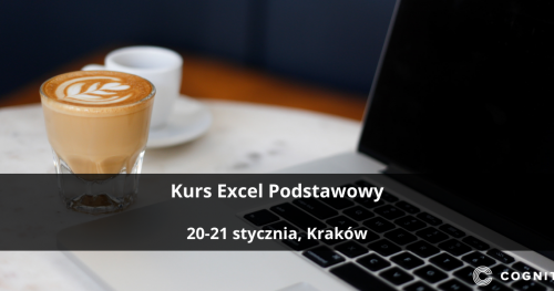 Kurs Excel Podstawowy - Kraków