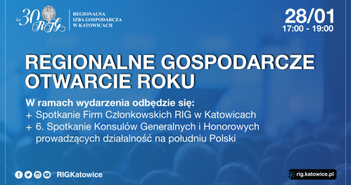 Regionalne Gospodarcze Otwarcie Roku