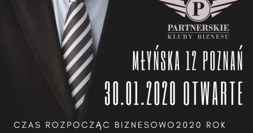 XII Spotkanie Biznesowe - Partnerskie Kluby Biznesu Poznań