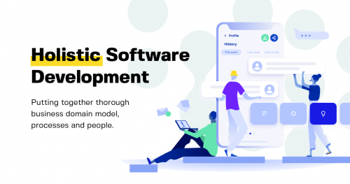 Holistic Software Development