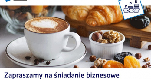 Śniadanie PPK 13.02.2020, Zielona Góra