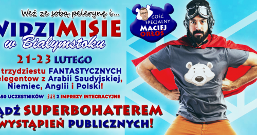 Konferencja Efekt Toastmasters WidziMisie