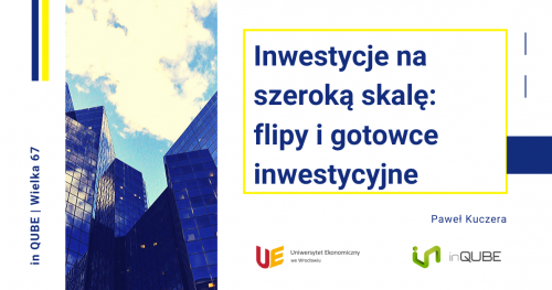 Inwestycje na szeroką skalę: flipy i gotowce inwestycyjne