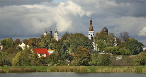 WawaGra: Włodawa - cerkwie, judaika i poleskie błota