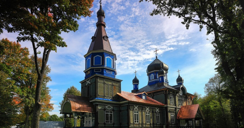 WawaGra: Nad Świsłoczą i Narwią - cerkiewnym szlakiem