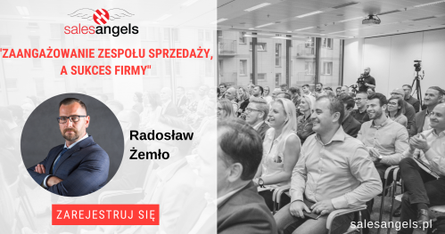 Gdańsk: "Zaangażowanie zespołu sprzedaży, a sukces firmy"