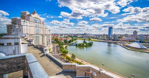WawaGra: Białoruś - Połock, Witebsk, Mińsk. Nad Dźwiną i Dnieprem