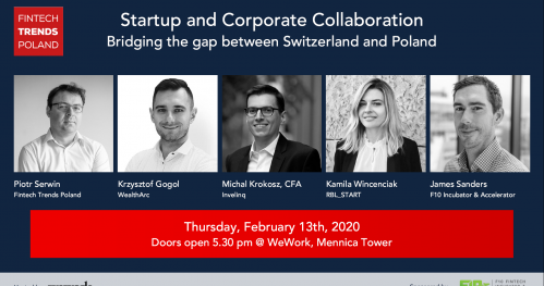 Startup and Corporate Collaboration - Perspective from Switzerland and Poland