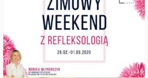 ZIMOWY WEEKEND Z REFLEKSOLOGIĄ W HOTELU TESTA SOPOT