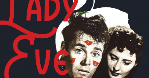 W starym kinie na Walentynki - "Lady Eve" w Scenie za szybą