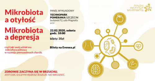 Mikrobiota a otyłość. Mikrobiota a depresja.