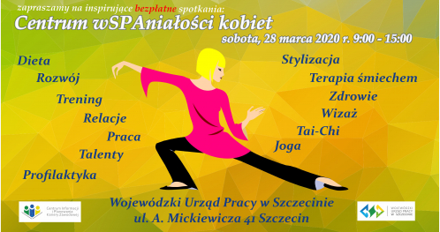 Centrum wSPAniałości kobiet