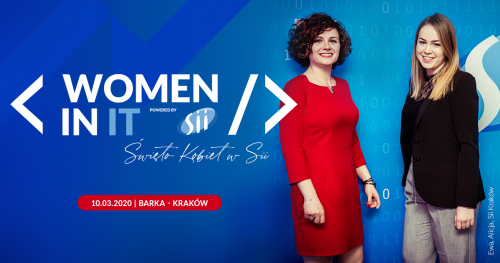 Women in IT - Święto Kobiet w Sii
