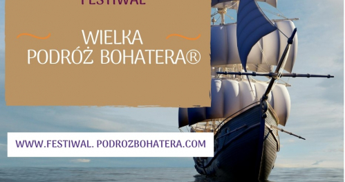 Festiwal Wielka Podróż Bohatera® - Rzeszów