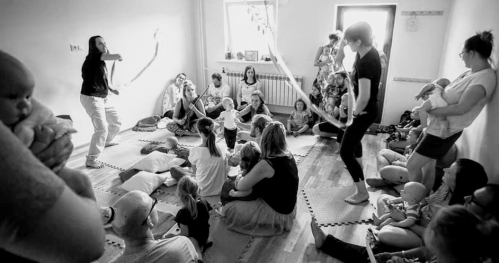 Koncert Serduszkowy dla Rodzin z niemowlętami i małymi dziećmi