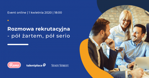 Rozmowa rekrutacyjna - pół żartem, pół serio