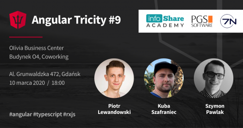 Angular Tricity #9