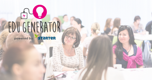 Edu Generator: Jak pisać projekty edukacyjne? - ODWOŁANE - BĘDZIE NOWY TERMIN