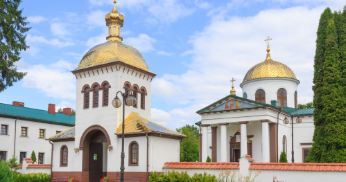 WawaGra: Radziwiłłowie, Tatarzy i "Szaleniec Boży" - BIAŁA PODLASKA - JABŁECZNA - KODEŃ