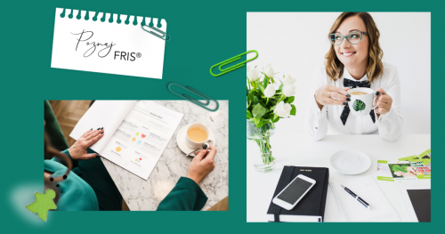 FRISowa kawa online z Twoimi talentami