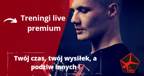Treningi live premium