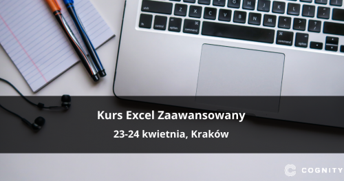 Kurs Excel Zaawansowany - Kraków