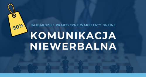 Rozpoznawanie mowy ciała - praktyczne szkolenie online