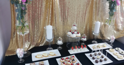 🍰Słodki Stół, Candy Bar- szkolenie: przygotowanie i organizacja🍰