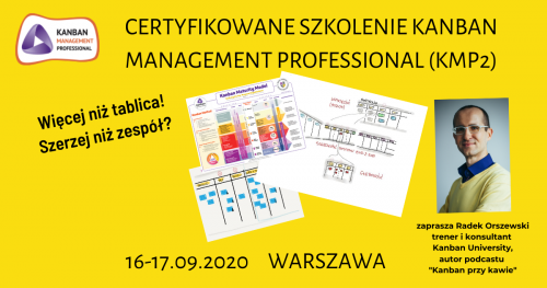 Kanban Management Professional II