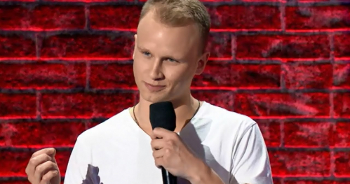 Maciej Brudzewski Stand-up | Mieleńskie Lato Artystyczne